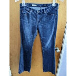 AG Adriano Goldschmeid Jeans Women's The Angelina Bootcut Petite Jeans Size 29R